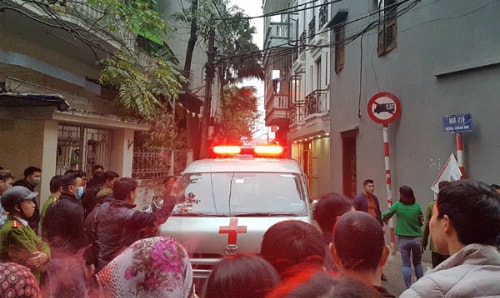 Tìm thấy thi thể Chủ tịch huyện Quốc Oai