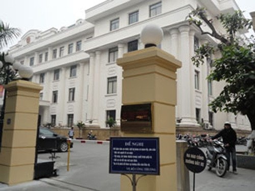 Thay đổi một loạt nhân sự tại Bộ Công Thương