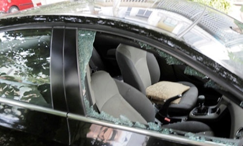 Đôi nam nữ bị trộm hơn 1,1 tỷ đồng khi ngủ trên ôtô