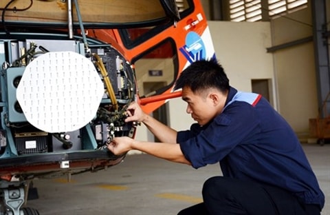 Trực thăng EC-155B1 Việt Nam được trang bị radar dẫn bắn?