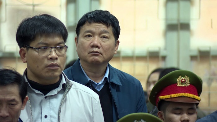 Cáo trạng xác định việc ông Đinh La Thăng nâng đỡ Trịnh Xuân Thanh