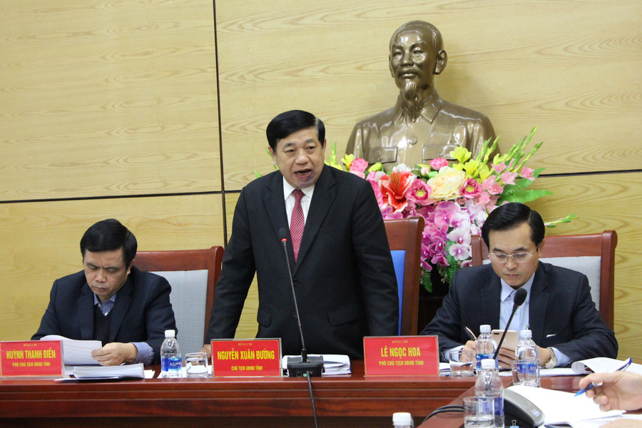 Nhiều ngân hàng nước ngoài đăng ký dự Hội nghị gặp mặt các nhà đầu tư đầu Xuân ở Nghệ An