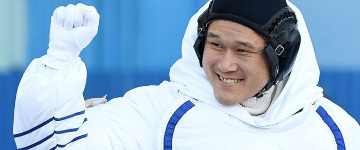 Phi hành gia Nhật sợ không về được vì… cao thêm