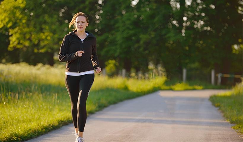 10 lợi ích sức khỏe tuyệt vời của môn chạy bộ
