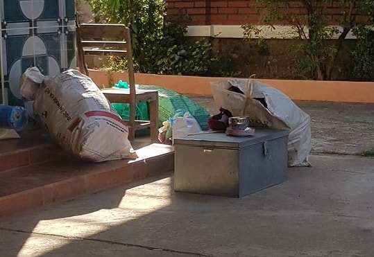 Đưa thi thể 2 công nhân tử vong ở Lào về đến Nghệ An