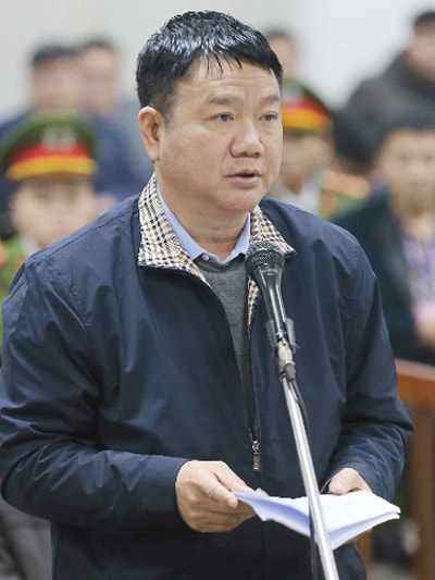 6 điều đặc biệt ở phiên tòa xử ông Đinh La Thăng