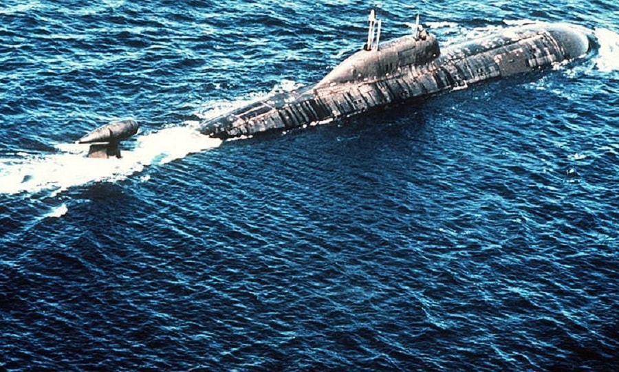 Các đô đốc Nga phản đối thanh lý 2 tàu ngầm