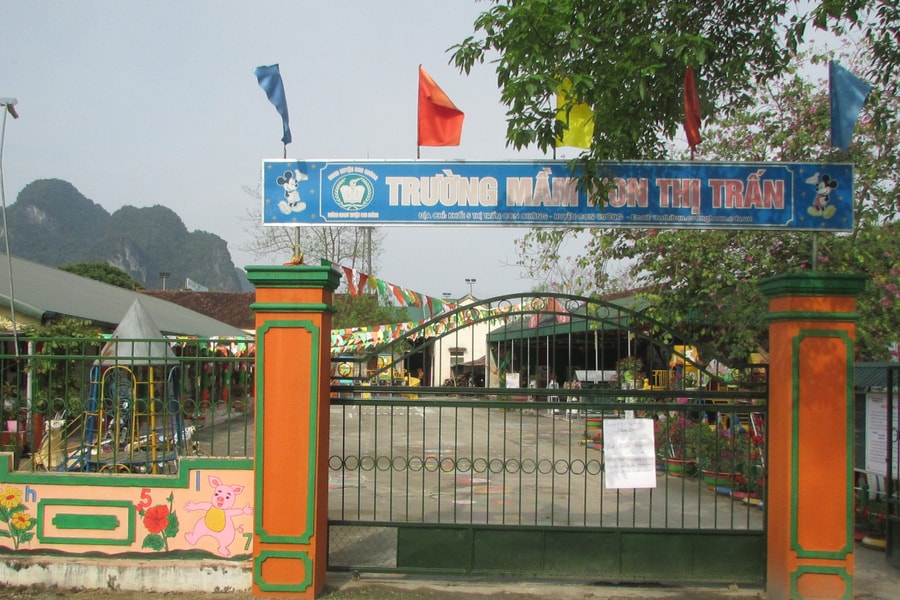 Nhiệt độ xuống thấp, hơn 9.000 học sinh Con Cuông được nghỉ học