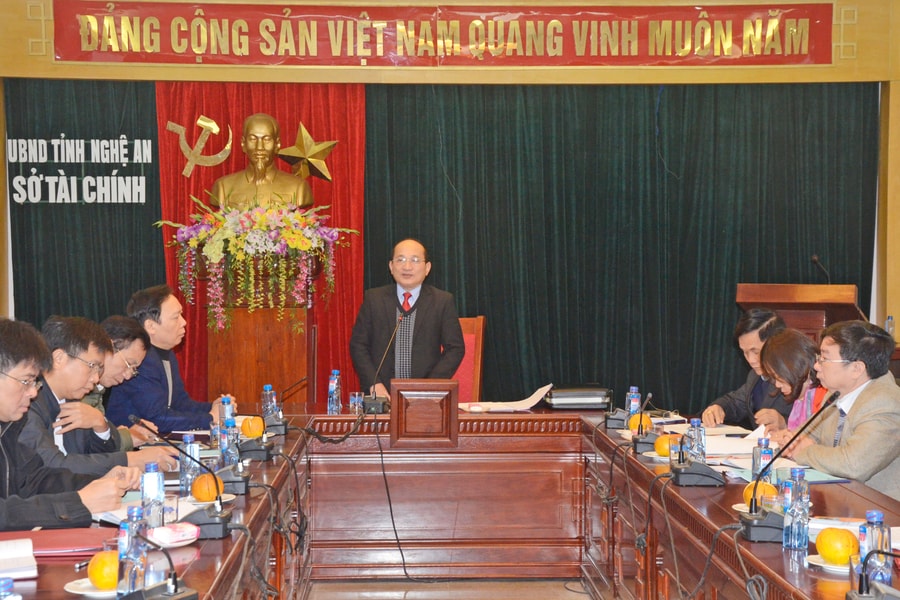 Nghệ An: Doanh nghiệp công ích chưa hấp dẫn nhà đầu tư