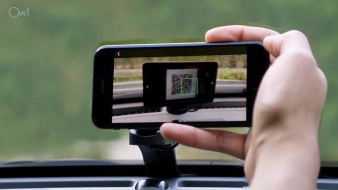 Camera hành trình siêu thông minh của cựu kỹ sư Apple