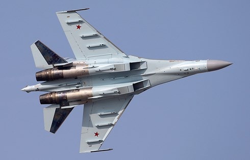 “Su-35 của Nga đứng thứ hai không ai đứng thứ nhất”