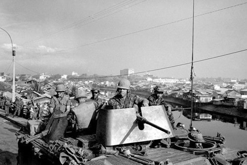 Chiến dịch Mậu Thân 1968: Bài học đắt giá với người Mỹ