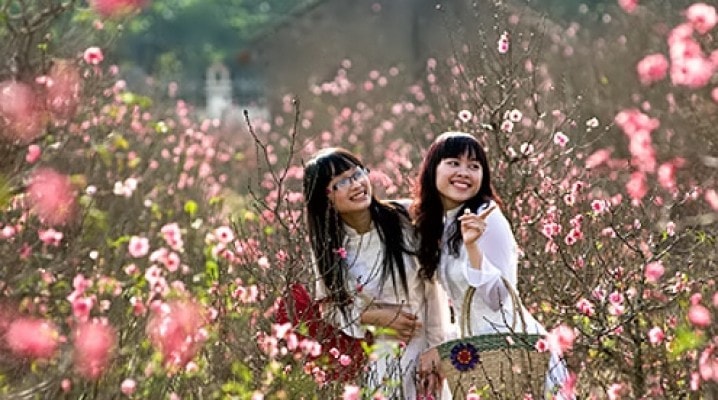 Thời tiết ngày mồng Một Tết: Sương mù bao phủ sáng sớm, trưa chiều hửng nắng