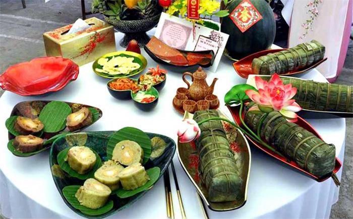 Cách tính lượng calo trong từng món ăn ngày Tết để tránh tăng cân