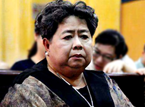 Đại gia Hứa Thị Phấn thâu tóm Ngân hàng Đại Tín như thế nào