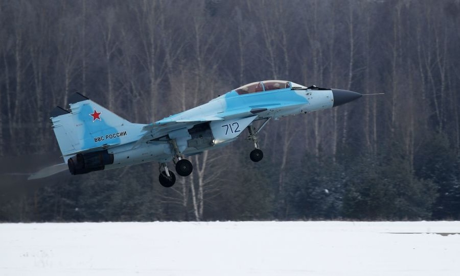 Nga thử nghiệm thành công MIG-35 đối đầu Pháp, Mỹ, Trung Quốc