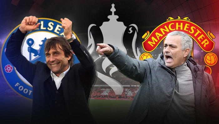 MU vs Chelsea: Tử chiến giữa muôn trùng vây