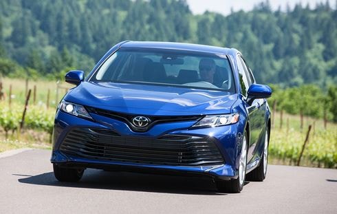 Ưu và nhược điểm của Toyota Camry 2018