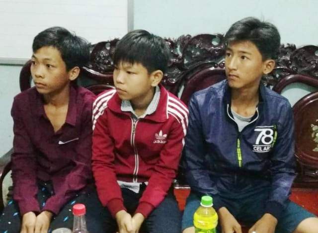 Những hành động đẹp dịp Tết Nguyên đán Mậu Tuất