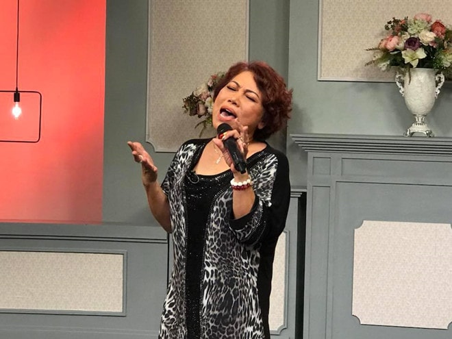 Siu Black xuất hiện với hình ảnh gầy gò 