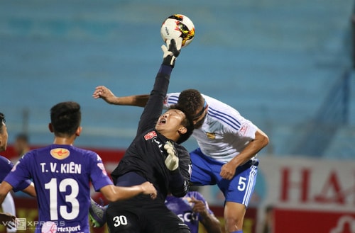 V-League 2018 vướng tranh chấp bản quyền truyền hình
