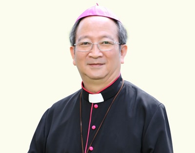 Tổng giám mục giáo phận TP HCM qua đời ở Vatican