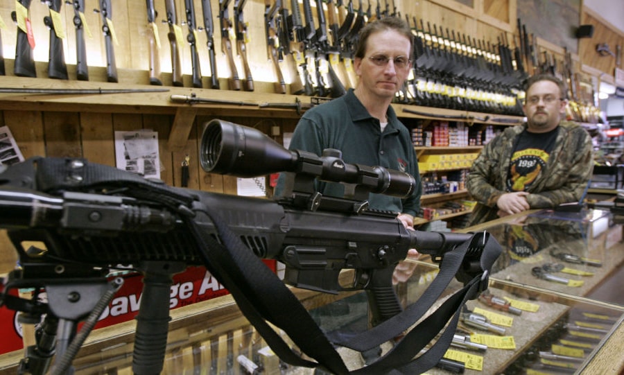 Một bang ở Mỹ thông qua đạo luật cho phép giáo viên tự vũ trang