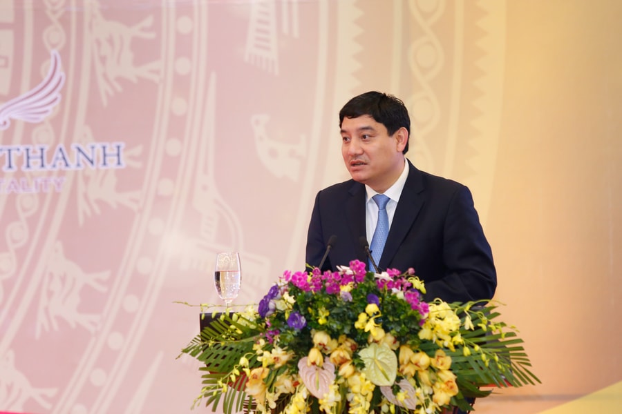 Bí thư Tỉnh ủy: Nghệ An cam kết đồng hành, tiếp tục là đối tác tin cậy của các nhà đầu tư