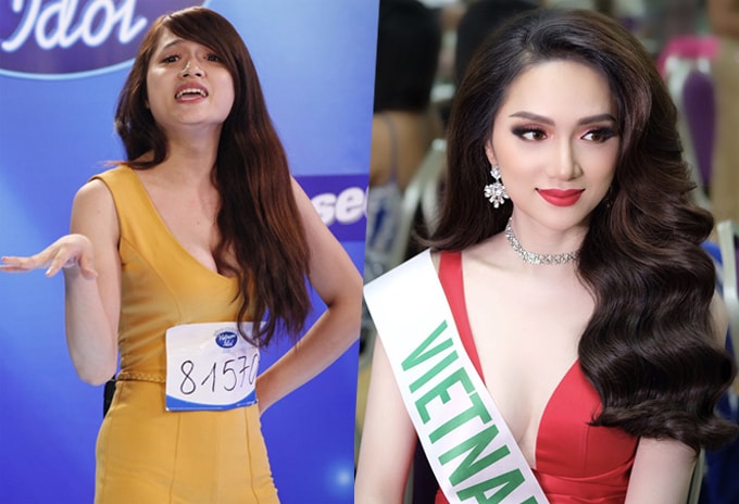 Hoa hậu Chuyển giới Quốc tế của Hương Giang: “Tôi không hứng thú với đàn ông Việt“