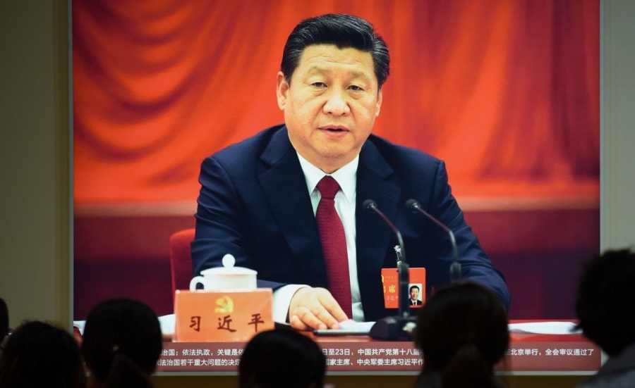 Trung Quốc thành lập siêu ủy ban chống tham nhũng