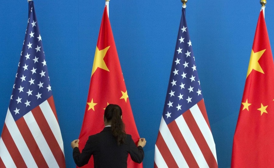 Tương lai sóng gió trong mối quan hệ Mỹ-Trung sau khi ông Tillerson bị cách chức