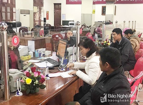 Agribank Chi nhánh Tây Nghệ An tuyển dụng 20 nhân sự