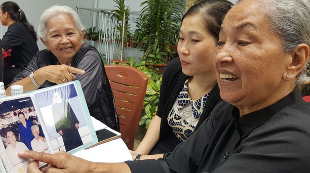 Ông Sáu Khải gần gũi, thân thương trong lòng người ở lại