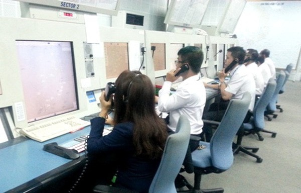 Đối tượng người nước ngoài đột ngột xâm nhập trụ sở quản lý bay Việt Nam