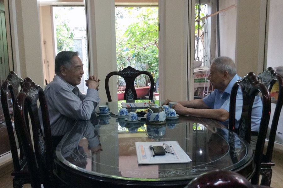 Vị Thủ tướng từng bỏ tiền túi mua giống khoai lang giúp dân chống đói