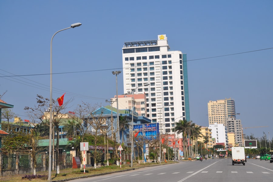 Mở rộng địa giới hướng đích sáp nhập TX. Cửa Lò vào TP. Vinh  