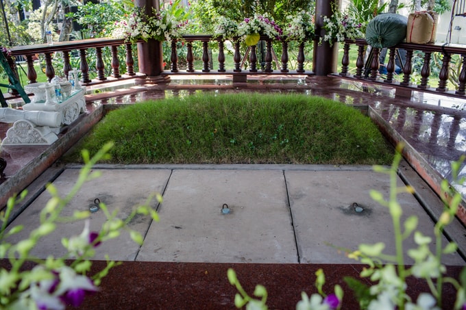 Nguyên Thủ tướng Phan Văn Khải được an táng cạnh mộ phần người vợ