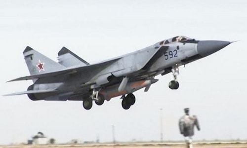 Bí ẩn đoàn tàu của Triều Tiên tại Trung Quốc; Nga tuyên bố sở hữu nhiều siêu vũ khí bí mật