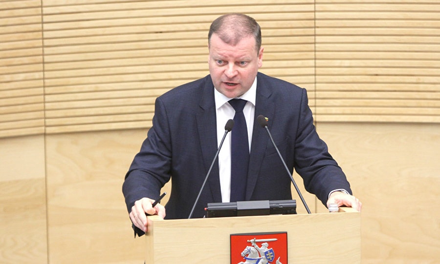 Thủ tướng Litva: Sự dính líu của Nga vào “vụ Skripal” chưa được chứng minh