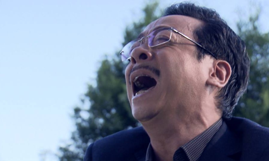 NSND Hoàng Dũng hốt hoảng vì bị lừa ngoạn mục