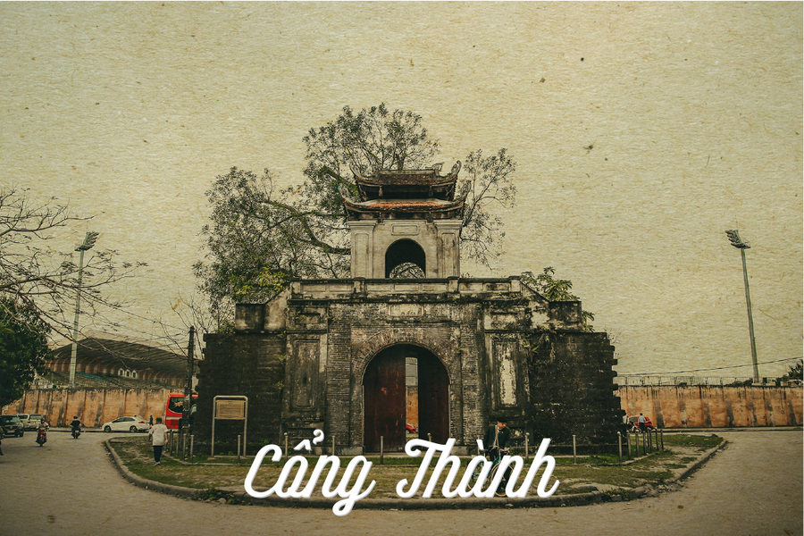 10 địa điểm “check in” không thể bỏ qua ở thành Vinh