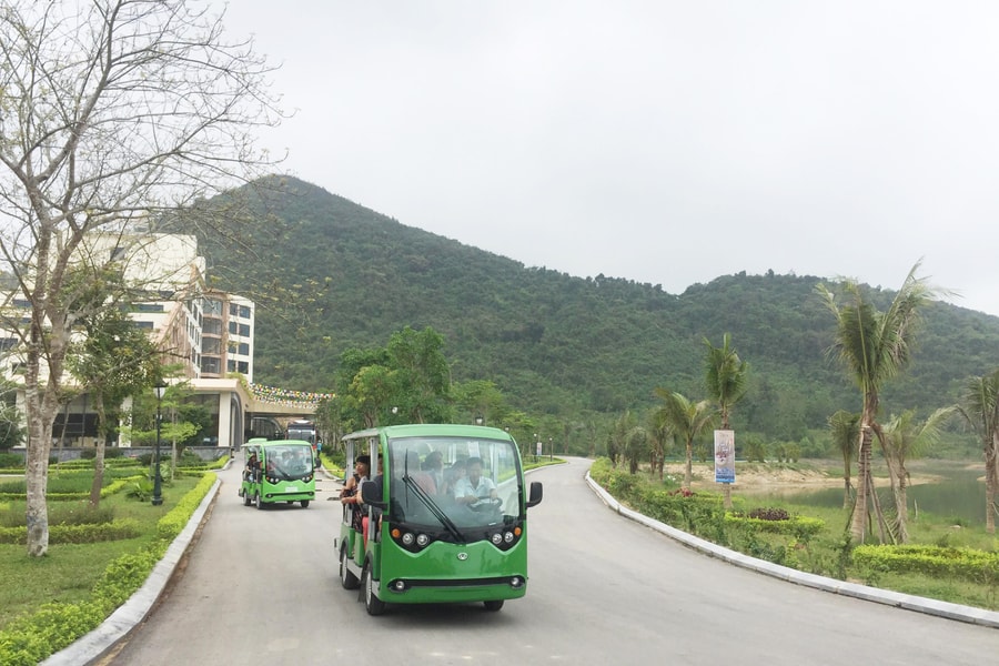 Nghệ An đón đoàn Famtrip với 75 hãng lữ hành