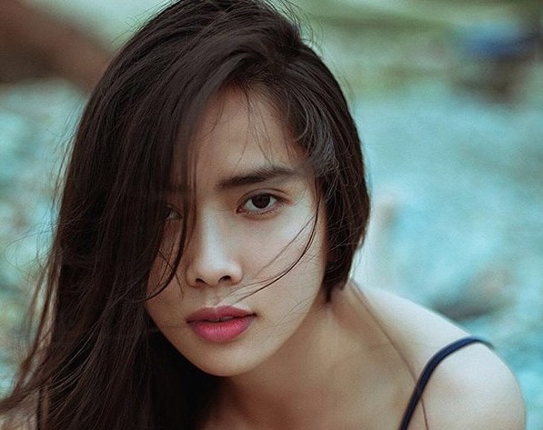 Thân hình cân đối, gợi cảm của cô gái 'Nếu còn có ngày mai'