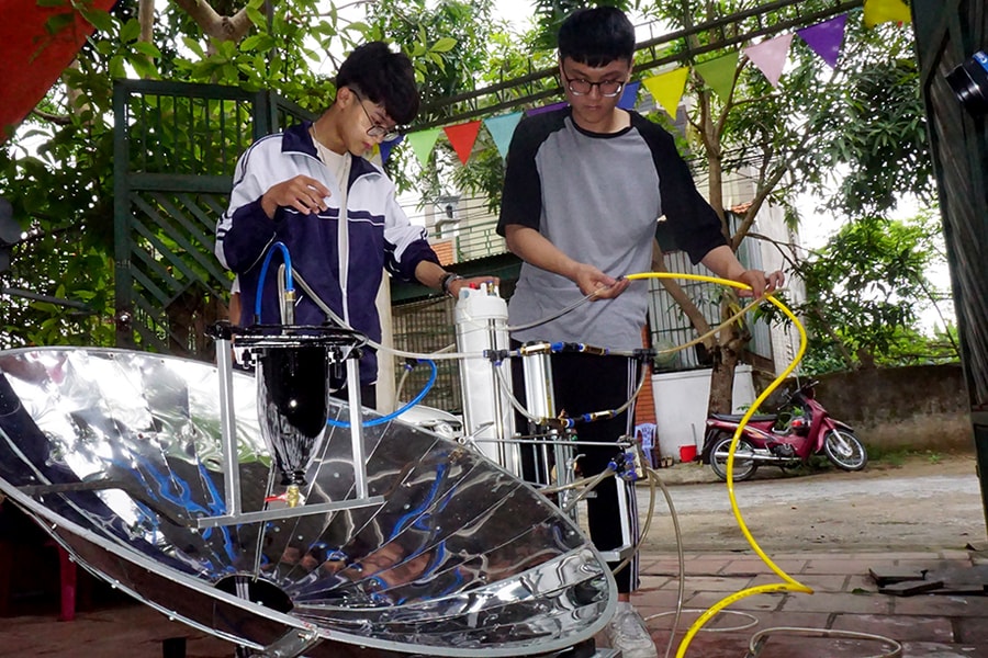 Đại sứ quán Mỹ hẹn lịch phỏng vấn cấp visa lần 3 với học sinh Nghệ An 