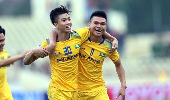 “Thủ phạm” khiến SLNA thi đấu bết bát?