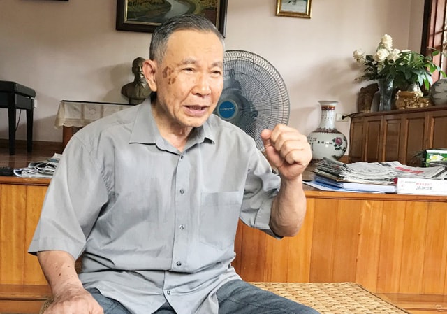 “Hỏi dân để biết đồng chí nào… chưa bị lộ”