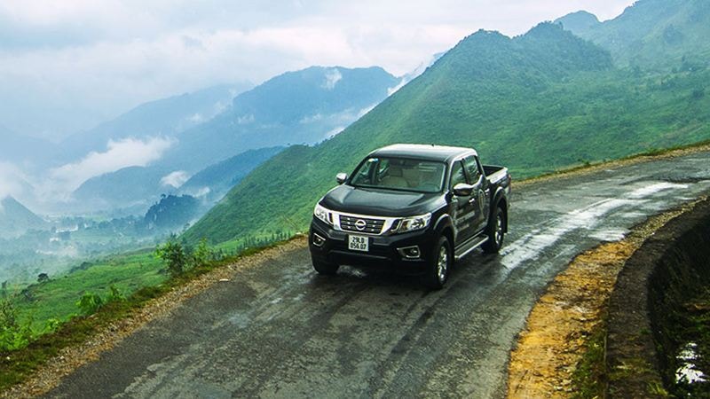 8 kỹ năng lái xe ô tô đường đèo dốc an toàn 