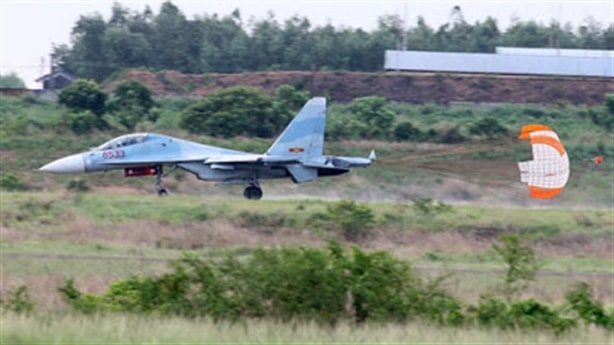Việt Nam tự kéo dài thời gian phục vụ cho Su-27/30
