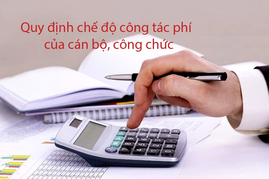 Khoán công tác phí được áp dụng như thế nào?