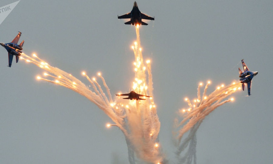 Điểm mặt sát thủ bầu trời lợi hại nhất của Nga